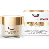 Eucerin HYALURON-FILLER + ELASTICITY Soin de Jour SPF 15 50 ml Crème Pour La Peau