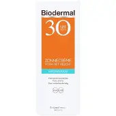 Biodermal Sonnenschutz - Sonnenschutz Gesicht - Hydraplus Gesicht Spf30 50ml