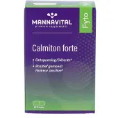Mannavital Calmiton Forte 60 pc(s) Capsule(S)