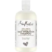 Shea Moisture Shampoing hydratant quotidien à l'huile de coco vierge 100 % (384 ml)