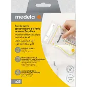 Medela Sachets De Conservation Pour Lait Maternel x25