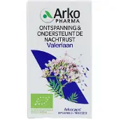 Arkopharma Arkogélules Valériane Bio 150 pc(s) Capsule(S)