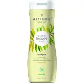 ATTITUDE Super Leaves Clarifying shampoing naturel effet détoxifiant 473 ml