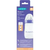 Lansinoh Biberon + Tétine NaturalWave 3m+ 240 ml 1 pc(s) Biberon