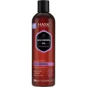 Hask Moisturizing shampoo - macadamia oil 355ml