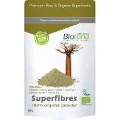 Biotona Superfibres Bio 300 g Poudre