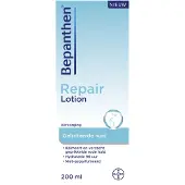 Bepanthen Repair Lotion Moisturizing Skin Care (Lotion pour le corps, 200 ml)