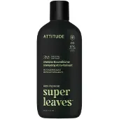 Attitude One Super Leaves Matcha & Bergamot shampoing et après-shampoing 2 en 1 pour homme 415 ml