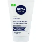 Nivea Sensitive Nettoyant visage (100 ml)