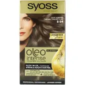 Syoss Oleo Intense 5-54 Light Ash Brown Haarfärbemittel