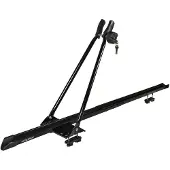 Nordrive Bike-One, porte-vélos en acier - noir