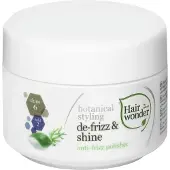 Hairwonder Botanical Styling De-Frizz & Shine Défrisage et brillance - 100ml