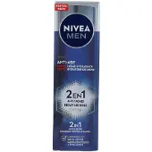 Nivea MEN Anti‑Age Power Visage Crème 2‑en‑1 Anti‑Âge &amp; Anti‑Taches 50ml