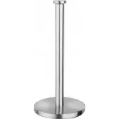 5 Five Stojak na ręczniki papierowe, stal nierdzewna, 32 cm, Distributeur d'essuie-tout, Argent
