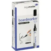 Legamaster TZ1 Marqueur pour tableaux blancs bleu (10x)