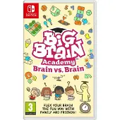 Big Brain Academy : Cerveau contre Cerveau (Switch)