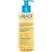 Uriage Hygiène Make-up Removing Oil huile nettoyante pour peaux normales à sèches 100 ml