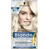 Schwarzkopf Blonde Intensive Silver Blonde L101 Hair Color