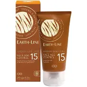 Earth-line Earth·Line Crème Solaire Visage Argan SPF15 - 50ml