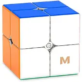 Cayro Mgc-elite 2x2 Board Game Clair Enfants