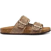 Geox D Brionia R Couleur Marron