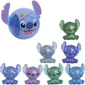 Just Play Stitch, 3 ans, Stitch, multicolore, plastique