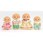 PanzerGlass SYLV FAM FAMILLE CANICHE SYLVANIAN