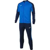 Joma Eco Championship Tracksuit Bleu 7-8 Years Garçon