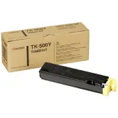 Kyocera TK-500Y 5016 Toner Yellow 370PD3KW -B
