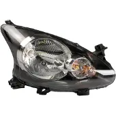 Valeo Projecteur principal 043008, gauche