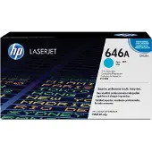 HP 646A (CF031A) - Cyan - Toner