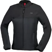 IXS Veste Rapid-BigAir 1.0 pour femmes, noire DM