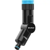Cellfast Nez de robinet univ. coudé femelle G1/2", G3/4", G1" ERGO