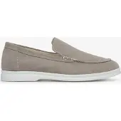 Estro Mocassin gris foncé