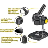 National Geographic Microscope 20x