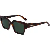 Karl Lagerfeld Kl6089s N Sunglasses Marron Tortoise/CAT3 Homme