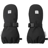 Reima Gants 'Ote' noir / blanc