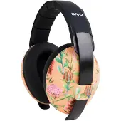 Banz Protections auditives pour bébés 0-3 ans (1x)