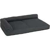 Flamingo Odet Dog Sofa Bed Noir