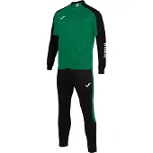 Joma Eco Championship Tracksuit Vert,Noir XL Homme