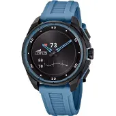 Lotus Montre digitale bleu