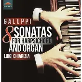 Dynamic 8 Sonatas [Cd]