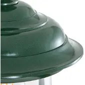 LINDBY Luminaire Extérieur , Clint, dimmable, Vert, Balcon, Aluminium, Vintage / rétro