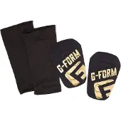 G-Form Pro-s Blade Ce Shin Guards Noir S