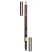 Clarins Eyebrow Pencil crayon sourcils longue tenue teinte 02 Light Brown 1.1 g