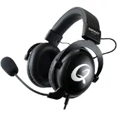 QPAD Qh95st 7.1 Gaming Headset Noir