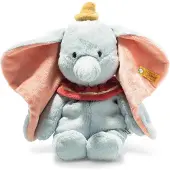Steiff Peluche - 30 cm. - Disney Soft Câlin Friends - Dumbo - Gr - - UneTaille - Peluche
