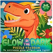 Wins Holland Puzzle Dino phosphorescent - 50e.