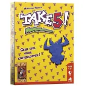 999 Games 999 Jeux Take 5 , Jeu de cartes, 10 ans, Jeu de famille