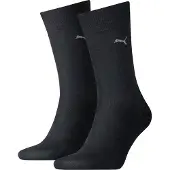 Puma Chaussettes de sport noir